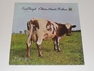 PINK FLOYD atom heart mother Lp RECORD GATEFOLD SMAS 382