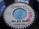 CHARLES TRENT   SOUL GOSPEL POPCORN   OLD MAN MOSE   PROMO DEL FI RECORDS