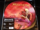 Peace Sells But Whos Buying Vinyl LP Picture Disc 180 Gram (Megadeth) NEW