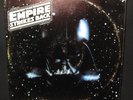 Star Wars The Empire Strikes Back Movie Soundtrack RSO-2-4201 Vinyl LP w/ Book
