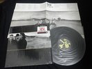 U2 Joshua Tree Japan Promo Vinyl LP