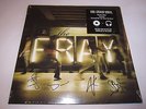 The Fray LP by The Fray Vinyl Feb-2009 Epic USA Autographed Copy
