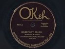 Blues Jazz 78 Okeh 8073 Eva Taylor Clarence Williams Blue Five