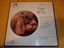 Mozart - Cosi Fan Tutte - HMV Angel SAN 103-6 SLS 901-4 - UK 4 LP Box Set [A]