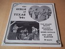 Various artists  ?– The Girls Of Texas '60's #248 of 500 copies LP SEALED