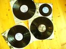 PORCUPINE TREE - I COMA DIVINE - LIVE IN ROME - 3 LP VINYL + 7inch - ultrarar