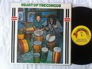 CONGOS HEART OF THE CONGOS  1978 ASHANTY PRESS JAMAICAN Lee perry LP NM