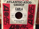 DEON JACKSON Love Makes The World Go Round /You CARLA RECORDS -66 NORTHERN SOUL