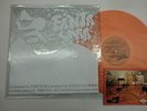 CORNELIUS Fantasma LP - ORANGE Vinyl 1997 JAPAN TRATTORIA PSJR-9121