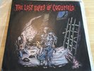 LOST TAPES OF COGUMELO 1990 Lp Brazil Sarcofago Sepultura Mutilator Holocausto