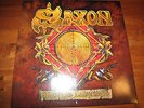 Saxon - Into The Labyrinth Double LP Gatefold 2009 33 U/min 12 Inch Metal