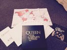 1985 EMI QUEEN - THE COMPLETE WORKS 14 X 12
