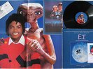 Michael Jackson Coffret ET E.T. Storybook 33t 12