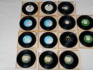 45 7''  THE BEATLES 14 VINILI 
