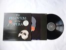 THE PHANTOM OF THE OPERA   2xVINYL LPs   PODV 9    EX+/EX   1987 UK ORIGINAL