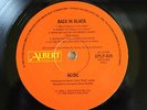 AC/DC ?– Back In Black - Albert Productions ?– APLP 046 Australien - Vinyl