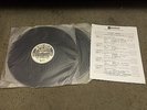 Icehouse Westwood One In Concert 2 LP Set 88-09 + Cue Sheet May 1988