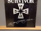 Survivor All Your Pretty Moves LP Metal Sealed