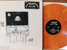 WAND Golem LP ORANGE MARBLE Colored Vinyl Mp3 OOP In The Red Ty Segall