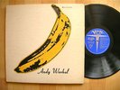 VELVET UNDERGROUND & Nico VERVE Warhol BANANA COVER orig 1967