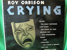 ROY ORBISON Crying STEREO US LP Monument SM 14007 Rare 1962 Original