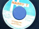 1372 ASHANTI WAUGH-SUFFERING TIME-HARRY T-1980  REGGAE 45 7