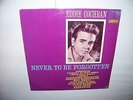 SEALED EDDIE COCHRAN NEVER TO BE FORGOTTEN LP LIBERTY RECORDS 3220