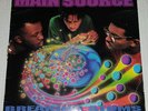MAIN SOURCE 'Breaking Atoms' OG LP US Wild Pitch '91 NAS bbq Large Pro Akinyelle