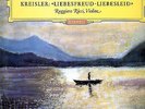Kreisler Liebesfreud-Liebesleid / Ruggiero Ricci Violine DGG Red Stereo