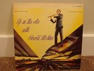 HAROLD McNAIR - Up In The Air RARE ORIGINAL BAHAMIAN RHYTHMS LTD. STEREO LP