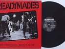 Readymades- San Francisco: Mostly Alive LP Rubinoos Finders SVT Crime Powerpop