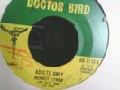 *****ADULTS ONLY**** DERMOT LYNCH - DOCTOR BIRD  7''