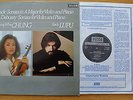 KYUNG - WHA CHUNG RADU LUPU FRANCK DEBUSSY SONATA LP DECCA SXL 6944 NB ED1 UK NM
