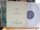 33CX 1032  EMI COLUMBIA LP  CHOPIN  Fourteen (14) Waltzes  DINU LIPATTI