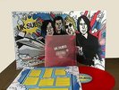 UK Subs - Yellow Leader (Very Rare Ltd Edition Collectors Pack Red Vinyl) LP