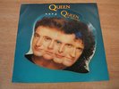 queen  breakthru   1989 uk 7 inch shaped vinyl  picture disc queen pd 11