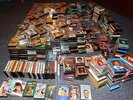 ÜBER 700  MUSIK-KASSETTEN. SCHLAGER/HEIMAT/SAMPLER /KLASSIK /POP/ ORCHESTER.