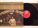 THE DOORS - MORRISON HOTEL HARD ROCK CAFÉ - 1ST PRESS VINYL LP EKS-75007 (VG+)
