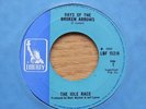THE IDLE RACE DAYS OF THE BROKEN ARROWS RARE NR MINT 1969 BLUE LIBERTY 45