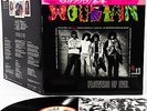 MOUNTAIN flowers of evil JAPAN orig LP  [FREE P+P]