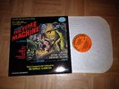 HG WELLS - THE TIME MACHINE  (OST) GNP CRESCENDO RECORDS  -NM VINYL (RARE)