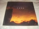 VANGELIS 1492 CONQUEST OF PARADISE  1992 LP GERMANY EX