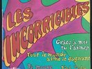 LES INCORRIGIBLES - Grace à moi, tu l'aimes (Janko Nilovic) - EP