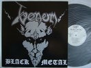 PROMO WHITE LABEL / VENOM BLACK METAL