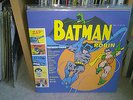 BATMAN & ROBIN THEMES - SUN RA BLUES PROJECT LP. DAN AND DALE. TV THEMES NOVELTY