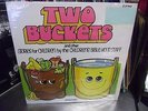 Two Buckets Stories For Children Bible Hour LP 1975 Singcord Records Sealed