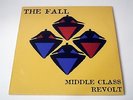 The Fall - Middle Class Revolt - 1994 Vinyl LP - Excellent condition