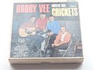 BOBBY VEE MEETS THE CRICKETS  ORIGINAL UK 1962 REEL TO REEL