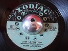 Ruby Andrews -Just Loving You- Northern Soul 45 on Zodiac - Hear