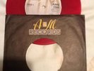 Sex Pistols - God Save The Queen (A And M Records) Red Vinyl Very Rare